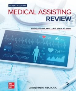 Medical Assisting Review: Passing The CMA, RMA, and CCMA Exams 7th Edition - Original PDF ebook