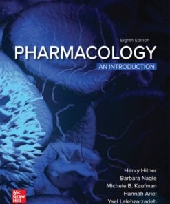 Pharmacology: An Introduction 8th Edition - Original PDF ebook