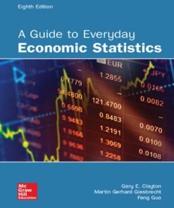 A Guide to Everyday Economic Statistics 8th Edition - Original PDF ebook