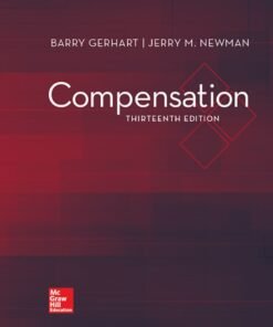 Compensation 13th Edition - Original PDF ebook