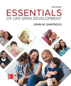 Essentials of Life-Span Development 6th Edition - Original PDF ebook