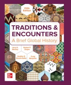Traditions & Encounters 5th Edition - Original PDF ebook