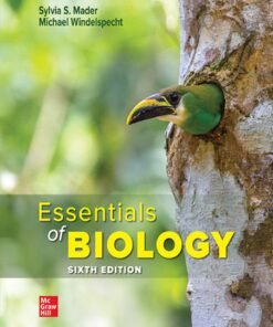 Essentials of Biology 6th Edition - Original PDF ebook