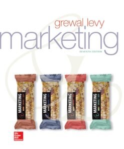 Marketing 7th Edition - Original PDF ebook
