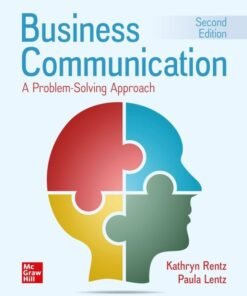 Business Communication: A Problem-Solving Approach 2nd Edition - Original PDF ebook