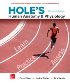 Hole's Human Anatomy & Physiology 15th Edition - Original PDF ebook