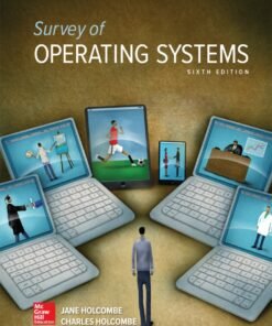 Survey of Operating Systems 6th Edition - Original PDF ebook