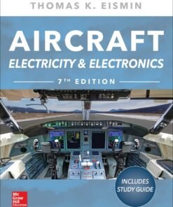Aircraft Electricity and Electronics 7th Edition - Original PDF ebook