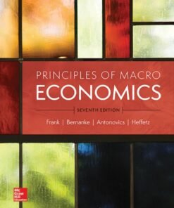 Principles of Macroeconomics 7th Edition - Original PDF ebook