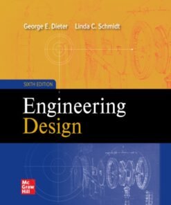 Engineering Design 6th Edition - Original PDF ebook