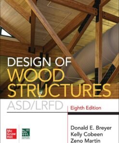 Design of Wood Structures- ASD/LRFD 8th Edition - Original PDF ebook