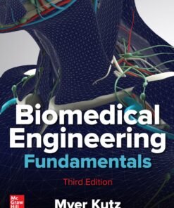 Biomedical Engineering Fundamentals, Third Edition 3rd Edition - Original PDF ebook