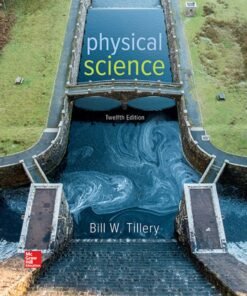 Physical Science 12th Edition - Original PDF ebook