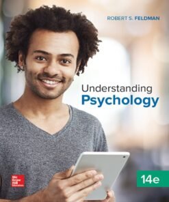 Understanding Psychology 14th Edition - Original PDF ebook