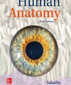 Human Anatomy 6th Edition - Original PDF ebook