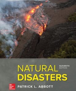 Natural Disasters 11th Edition - Original PDF ebook