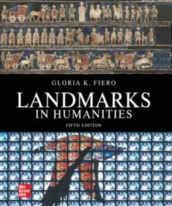 Landmarks in Humanities 5th Edition - Original PDF ebook