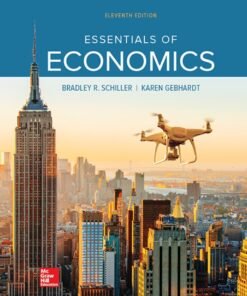 Essentials of Economics 11th Edition - Original PDF ebook