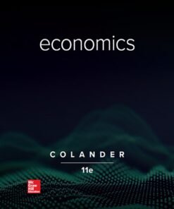 Economics 11th Edition - Original PDF ebook