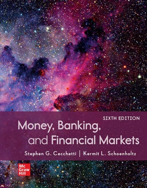Money, Banking and Financial Markets 6th Edition – Original PDF ebook ...