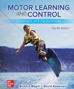 Motor Learning and Control: Concepts and Applications 12th Edition - Original PDF ebook