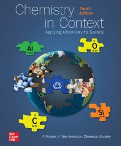 Chemistry in Context 10th Edition - Original PDF ebook