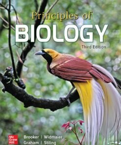 Principles of Biology 3rd Edition - Original PDF ebook