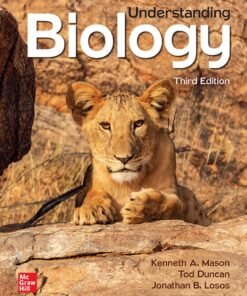 Understanding Biology 3rd Edition - Original PDF ebook