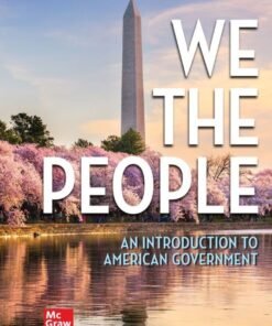 We The People 14th Edition - Original PDF ebook