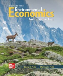 Environmental Economics 8th Edition - Original PDF ebook