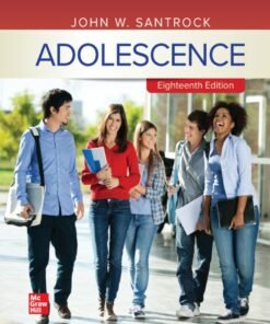 Adolescence 18th Edition - Original PDF ebook
