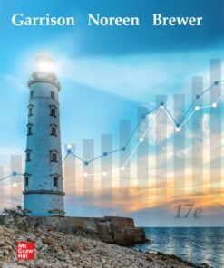 Managerial Accounting 17th Edition - Original PDF ebook