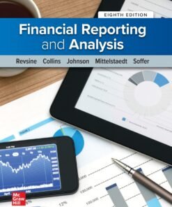 Financial Reporting and Analysis 8th Edition - Original PDF ebook