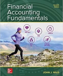 Financial Accounting Fundamentals 7th Edition - Original PDF ebook