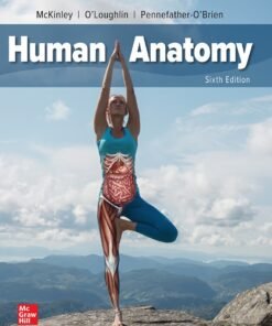 Human Anatomy 6th Edition - Original PDF ebook