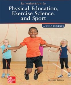Introduction to Physical Education, Exercise Science, and Sports 11th Edition - Original PDF ebook