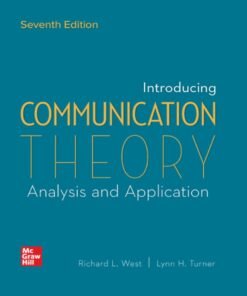 Introducing Communication Theory: Analysis and Application 7th Edition - Original PDF ebook