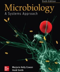 Microbiology: A Systems Approach 6th Edition - Original PDF ebook