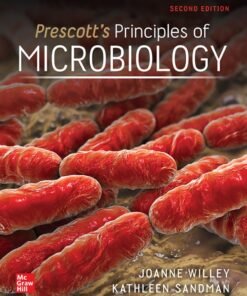 Prescott's Principles of Microbiology 2nd Edition - Original PDF ebook