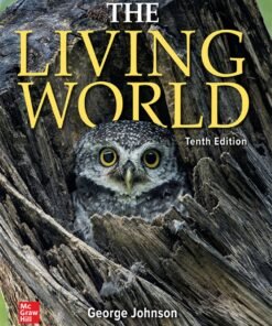 The Living World 10th Edition - Original PDF ebook