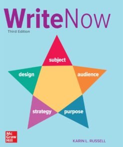Write Now 3rd Edition - Original PDF ebook