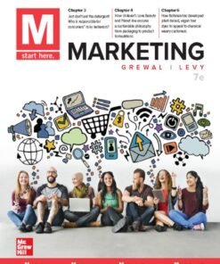 M: Marketing 7th Edition - Original PDF ebook