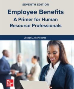 Employee Benefits 7th Edition - Original PDF ebook