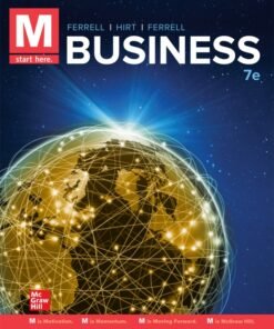 M: Business 7th Edition - Original PDF ebook