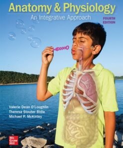 Anatomy & Physiology: An Integrative Approach 4th Edition - Original PDF ebook
