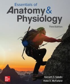 Essentials of Anatomy & Physiology 3rd Edition - Original PDF ebook
