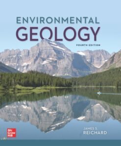 Environmental Geology 4th Edition - Original PDF ebook