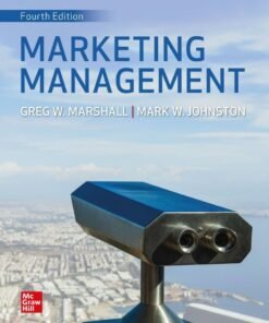 Marketing Management 4th Edition - Original PDF ebook