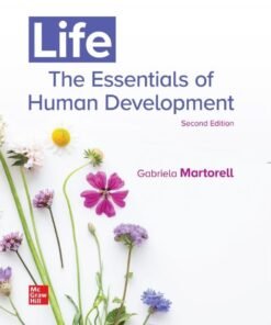 Life: The Essentials of Human Development 2nd Edition - Original PDF ebook