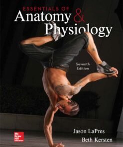 Essentials of Anatomy and Physiology 7th Edition - Original PDF ebook